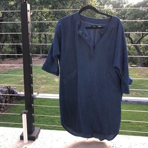 Urban Outfitters Denim Dress